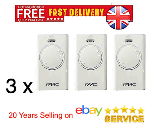 Faac xt2 868 - faac, slh