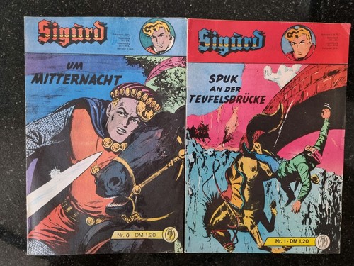Sigurd und 6 - 1, nr.