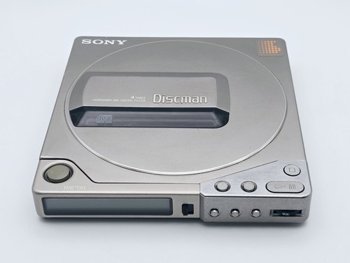 Sony discman 250 player - discman,