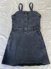 Mädchen Jeans Kleid