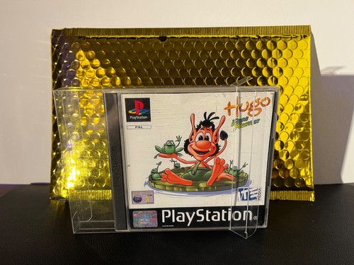 Hugo frog fighter ps1 - frog,