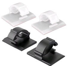 ✅Cable Clips Cord Organizer