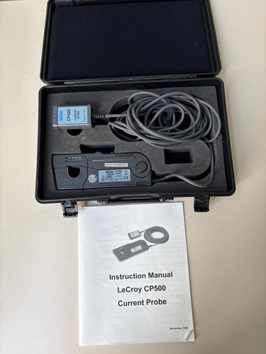 Lecroy cp500 stromzange - lecroy,