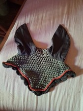 Fliegenohren HKM Grau Pony