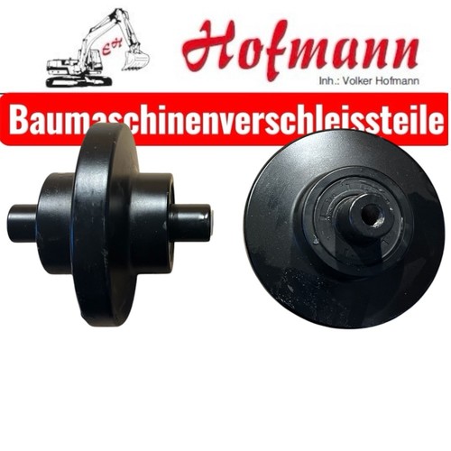 Laufrolle für yanmar - yanmar, b12-1