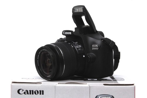 Canon eos 2000d mp - canon,