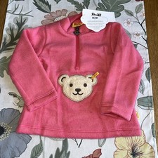 Steiff Langarmshirt Fleece