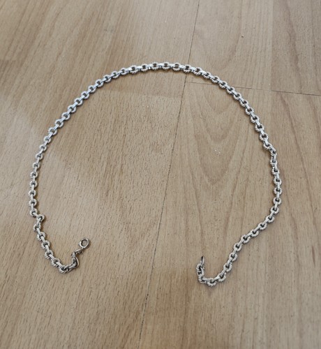 925er silber halskette - 925er,