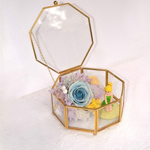 Klares glas geometrisches - glas,
