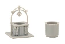 Faller 180853 Zierbrunnen Bausatz Epoche I H0 1:87 Neu