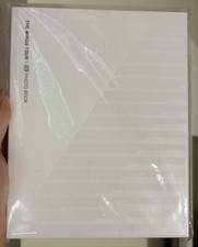 BTS The Wings Tour Photobook