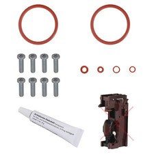 Dichtung O-Ring f. Brühgruppe