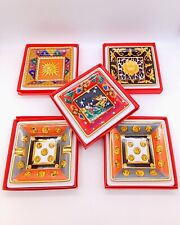 Escada (von Margaretha Ley) - Deko Porzellan Schalen + Aschenbecher Neu, mit OVP