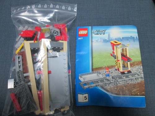 Lego verladestation aus - ,