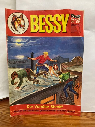 Bessy 639 - bessy, nr.