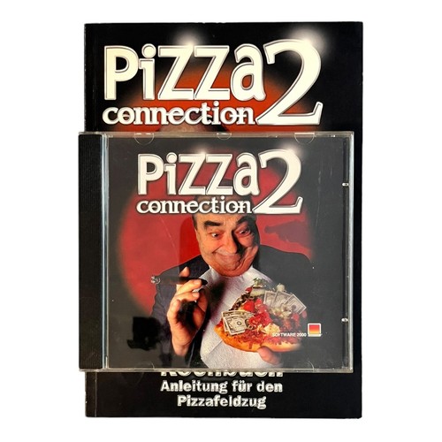 Pizza connection rom - 2, pc
