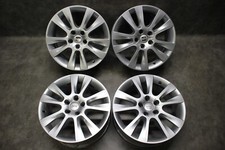 Original Seat Alhambra VW Sharan II 7N Alufelgen 7J x 17 Zoll ET 39 7N5601025B