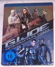 G.I. Joe (Limitierte Steelbook