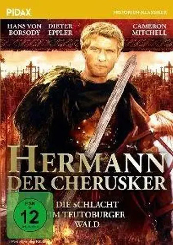 Hermann der cherusker die - der,