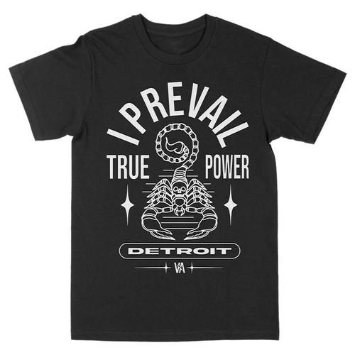 Prevail shirt herren true - i,