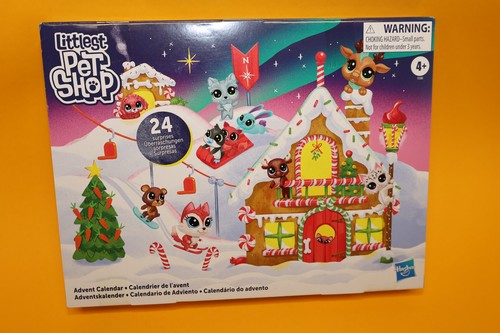 Hasbro littlest pet shop lps - littlest,