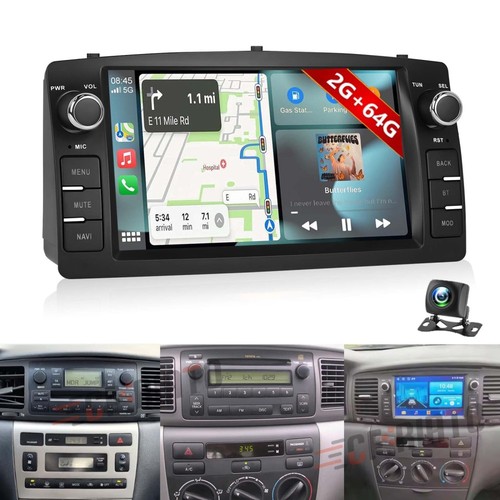 Android für toyota corolla - 15,