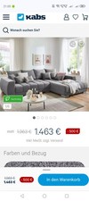 Eckcouch XXL Polstersofa