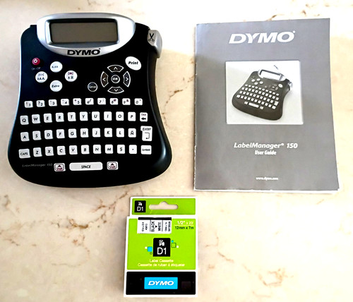 Dymo labelmanager 150 label - labelmanager,