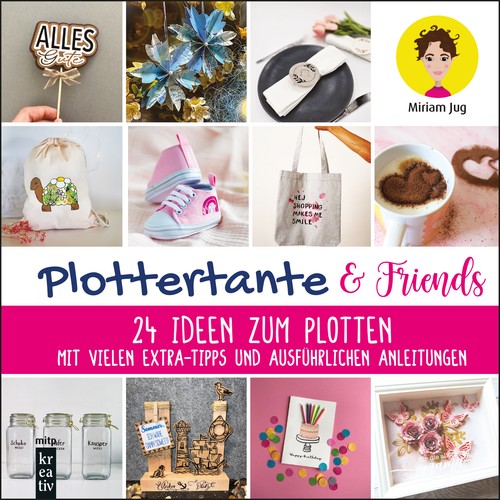 Plottertante friends 24 - friends:,
