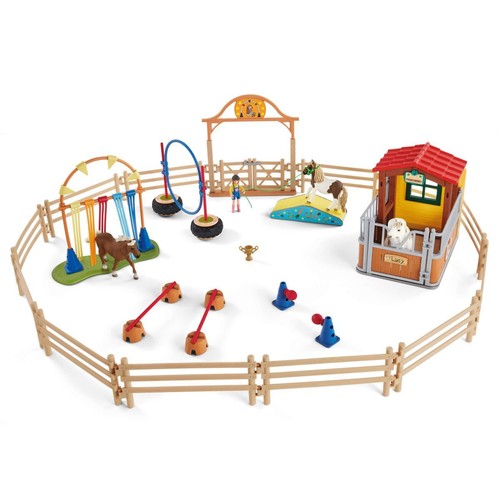 Schleich farm world - schleich, agility