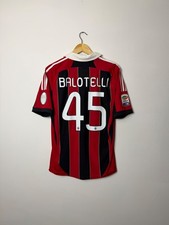 Mario Balotelli AC Mailand