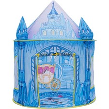 Kinder spielzelt eisschloss - kinder,