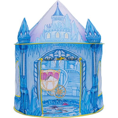 Kinder spielzelt eisschloss - spielzelt,