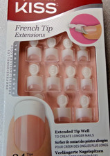 KISS  French Tip Extensions