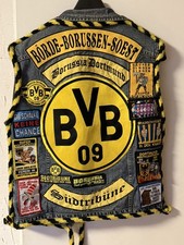BvB Kutte 20 Jahre alt Gr.42