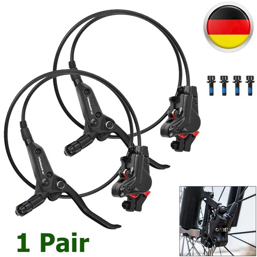 Paar fahrrad hydraulische - 1,