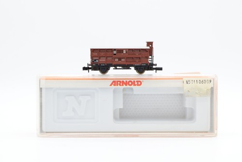Arnold 4281 verschlagwagen - n,