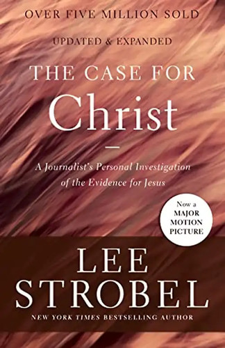 The case for christ - case, christ: