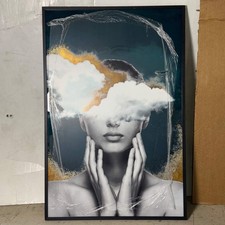 SUNPAN Mind Over Matter Framed