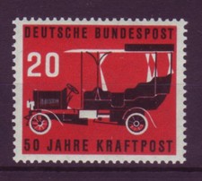 Bund 211 50 Jahre Kraftpost 20