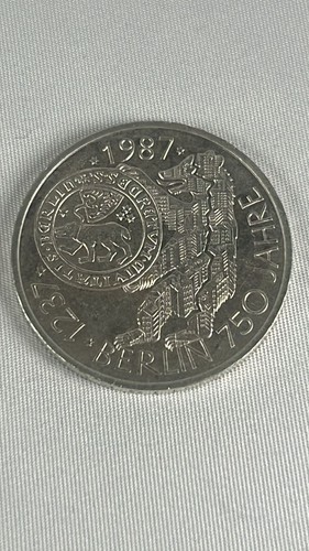 Deutsche mark 750 - mark, "750