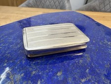 Zigarettenetui Silber 800