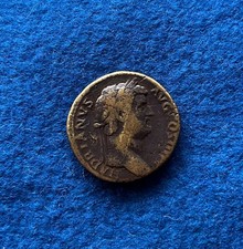 Hadrianus sesterz pax - hadrianus,