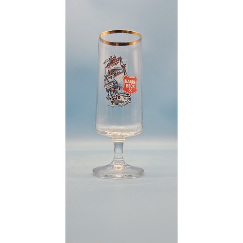 Haake beck pils - tulpe, 0,2l