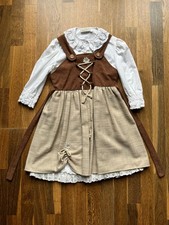 Trachtenset Mädchen Gr. 110 von Landhaus