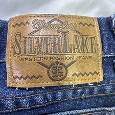 VTG Wrangler Silverlake Jeans