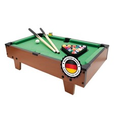 Kyto Tisch Pool Billiard Spiel - Pooltisch Kinder Mini-Billardtisch für das Büro