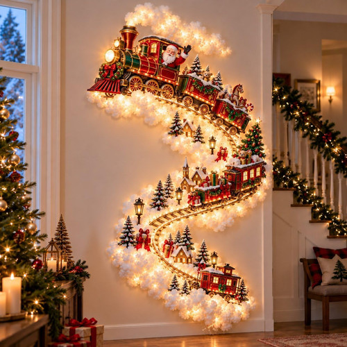 Weihnachtsdeko lichterkette - weihnachtsdeko,