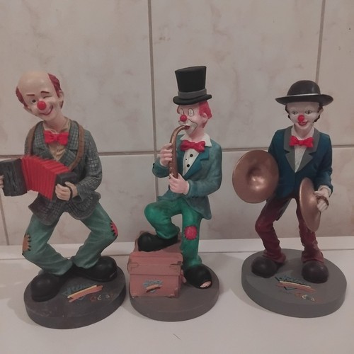 Clown figur deko - 21, cm