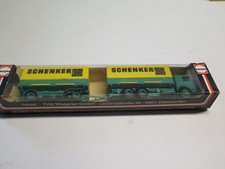 Herpa 1:87 LKW Lastzug MAN mit